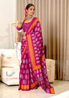 Tew Mulmul Cotton Fancy Printed Sarees Bulk Orders In India