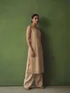 Tew 018 Silk Organza Kurti With Bottom Wholesale Market In Surat With Price
