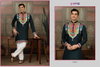 Rajwadi Raas Vol 4 by Shubhvastra Pure Cotton Navratri Mens Kurta Exporters In India