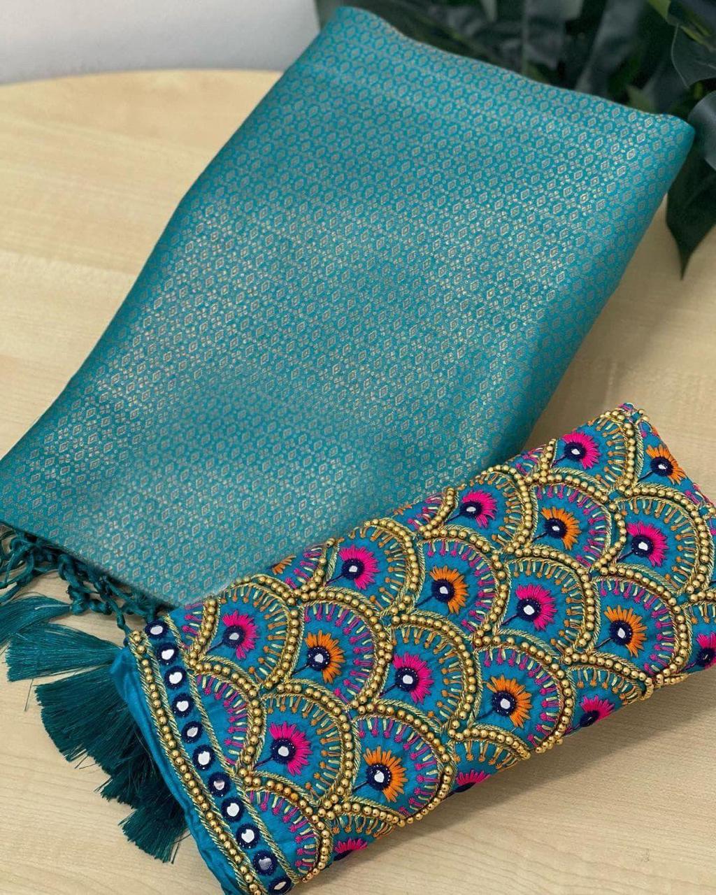 LC 85 By Laabh Kubera Pattu Silk Wedding Wear Sarees Wholesale Price In Surat