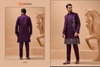 The Classic Man by Shubhvastra Mens Kurta Pajama With Koti Exporters In India