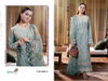 Ombre Vol 25 By Saniya Cotton Pakistani Salwar Suit Orders In India