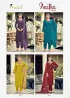 Aastha Vol 2 By Karissa Rayon Online Kurti With Bottom Dupatta Wholesale

