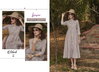 Blush By Psyna Fashionable Travel Wear Readymade Midi Dress Wholesale Online