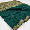 Gaurvi Creation Georgette Saree Exporters in India