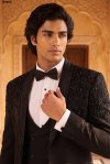 Outluk Wedding Vol 56 Lachaka Hand Work Designer Jodhpuri Suit