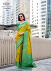 Sugandh Silk By Rajpath Soft Silk Occasion Wear Saree Exporters In India