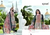 Aarzu Vol 19 By Romani Soft Cotton Printed Dress Material Suppliers In India
