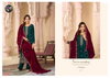 Xpose Vol 2 By Fourdots Velvet Surat Designer Salwar Suits Wholesale Market
