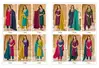 Nazariya By Vishnu Vichitra Silk With Work Online Dress Material Wholesale
