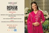 Dedaar By Lily And Lali Viscose Silk Kurti With Bottom Dupatta Wholesalers In Surat