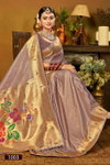 Prabhadevi Paithani Vol 2 By Saroj Silk Wholesale Designer Saree Suppliers In Mumbai

