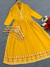 1073 Rayon Foil Print Bulk Kurti Orders in India