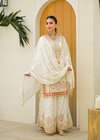 Savri By Afsana Chinon Embroidery Readymade Suit Wholesale Market In Surat
