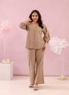 Tanyaa P 157 Cotton Stylish Co Ord Sets Online Wholesale	