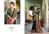 Shanti By Kreshva Lux Pv Georgette Wedding Wear Saree Exporters In India