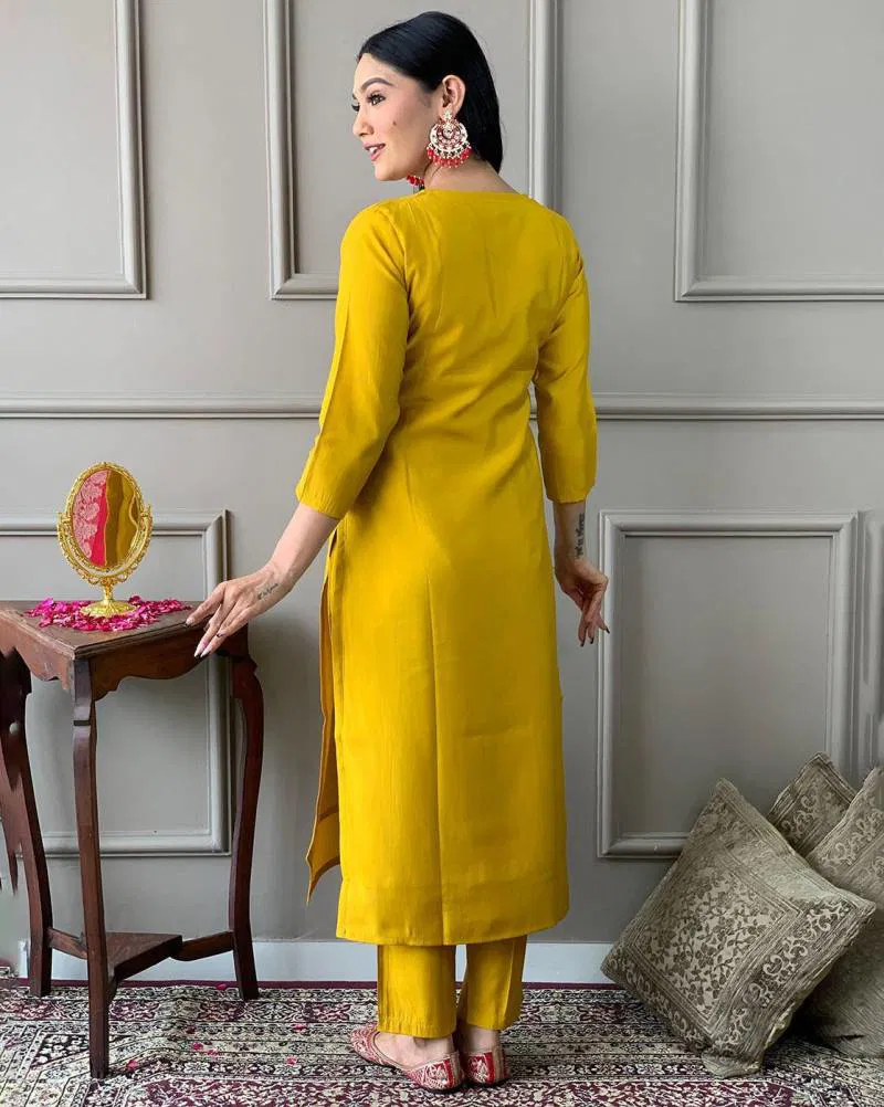 Navya Kurti 98 Cotton Embroidered Kurti Bottom With Dupattta Wholesale In India