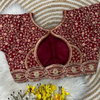 Siya 5 By Ruhi Fashion Wholesale Blouse Manufacturers