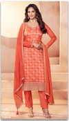 Aarvi By Vinay Kuleesh Moga Silk Online Salwar Kameez Wholesale
