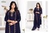 Shaheen Vol 2 By Vishnu Rangoli Blooming Dress Material Wholesale Suppliers In Mumbai