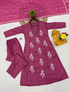 KF 4082 Kalaai Cotton Embroidery Online Kurti With Bottom Dupatta Wholesale
