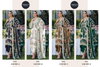 Mehboob Tex 1987 A To D Cambric Cotton Pakistani Salwar Suits Wholesalers In Surat