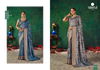 Sangeet By Sirona Velvet Tusser Silk Sarees Wholesale Shop In Surat