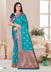 Shiv Gamini Silk By Bunawat Silk Wedding Wear Saree Wholesale Market In Surat