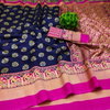 Art Silk 31 Printed Designer Silk Sarees Wholesale Shop In Surat
