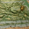 Ds 715 Space Silk Trending Hand Worked Saree Orders In India
