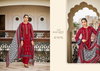 Bin Saeed Vol 3 By Riaz Arts Lawn Digital Printed Dress Material Orders In India