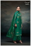Marisa 4209 By Ganga Bemberg Silk Online Designer Salwar Suits Wholesale
