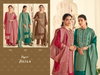 Akila By Reyna Silk Embroidery Wholesale Dress Material Suppliers In Mumbai
