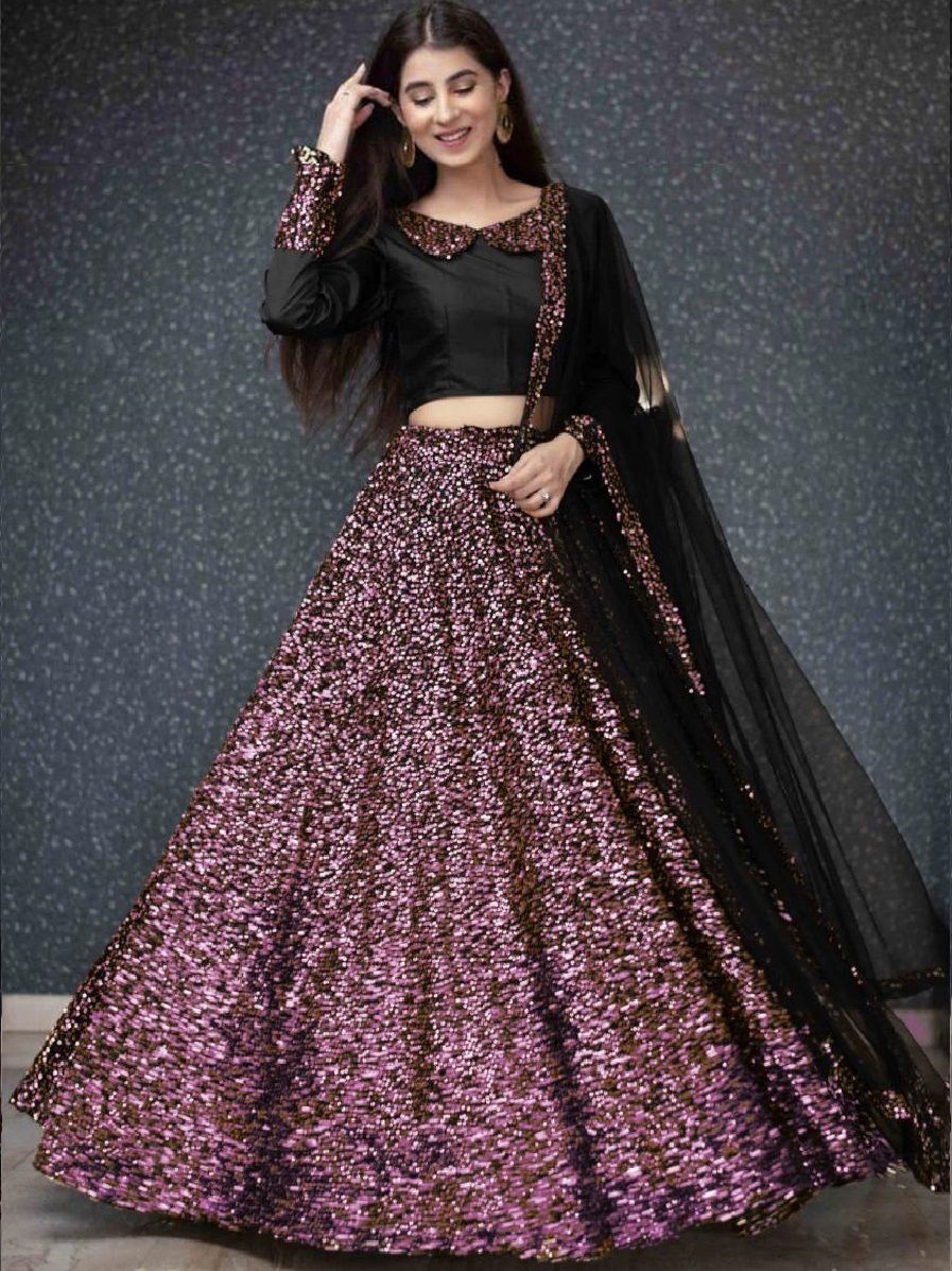 KT 113 Latest Designer Heavy Fancy Party Wear Lehenga Choli Collection (Single Price 1320)