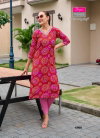 Gardencity Vol 8 By Diya Trends Rayon Printed Kurtis Wholesale Price In Surat
