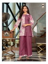 Lily Vol 1 By Sankheswer Vertican Printed Wholesale Western Co Ord Set In India
