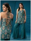 Naisha K 997 Cotton Discharge Printed Co Ord Set Collection