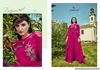 Arihant Heavy Designer Rich Look Party Wear Gown Collection With Malai Crape Inner