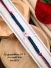 Original Silver Bachu Rakhi 5 Wholesale Online