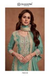 Nazia Colour By Gulkayra Simar Silk Readymade Suits Wholesalers In Surat