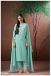 Glori 3289 By Ganga Mal Printed Embroidery Dress Material Wholesale Online