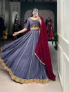Taraa L 1655 Pure Rayon Designer Navratri Lehenga Collection Bulk Orders In India