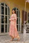 Naisha K 406 Mal Cotton Embroidery Work Stylish Wear Top With Bottom Suppliers In India