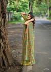 Shankara By Sanskar Georgette Printed Amazing Saree Best Wholesale Shop In Surat