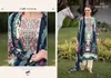 Nayra Vol 41 By Riaz Arts Cotton Printed Embroidery Dress Material 