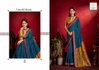 Shristi By Shubh Shree Wealvet Tusser Silk Small Butty Printed Online Saree Wholesale