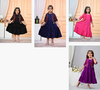 Naisha Kids 04 Rayon Fancy Kids Wear Wholesale Price In Surat
