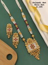 Rajwadi Mattle Mala Set Suppliers In India