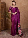 Lux 15 Semi Modal Printed Saree Wholesale Clothing Suppliers In India