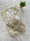 LC 651 By Laabh Pure Soft Tissue Silk Designer Readymade Blouse Sarees Manufacturers
